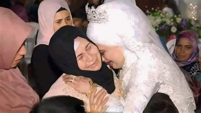 دموع في ليلة زفاف 
