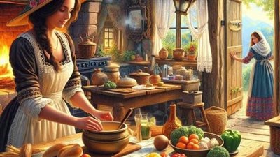 حكايه رجل عاد من العمل مبكرا