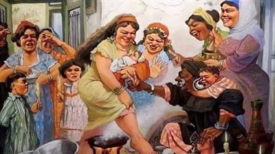 يحكي أن سلطان في بلاد بعيده 
