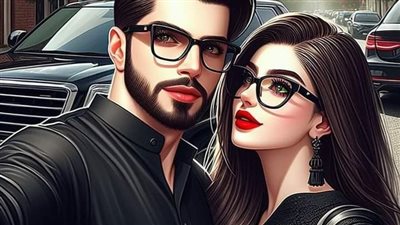 حكايتي مع صهيب بقلم منى عبدالعزيز 