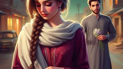 ملاك أحييت قلب القاسې بقلم سهام محمد