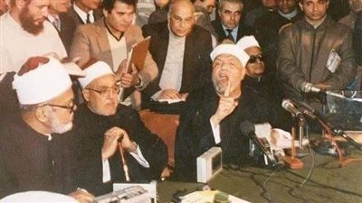 الشيخ متولي الشعراوي 