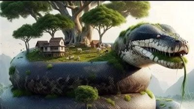 الراعي وابنه
