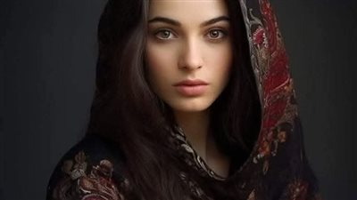 تحكي أحد النساء 