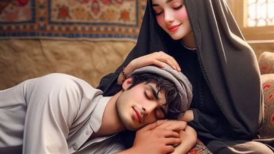 رواية حبيبي الشبح بقلم sos khalil