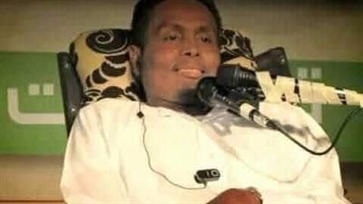 يقول الداعيه النصاب بالشلل