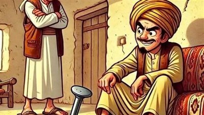 مسمار جحا 