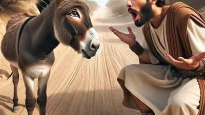 حكاية الاعرابي