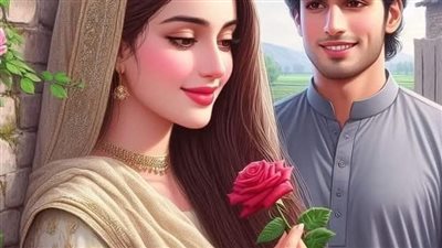تقول أحد الفتايات