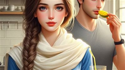 روايه للكاتبه لولو الصياد 