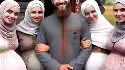ملك متزوج  