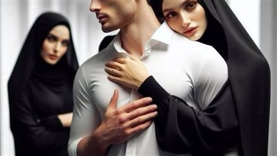 زوجه ثانیه بقلم ساره سمیر