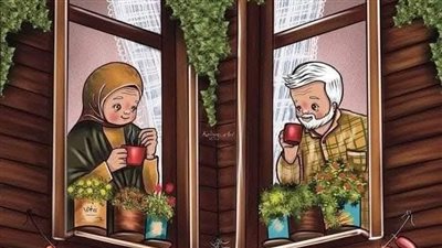 عندما يرفض المسيب أن يشيب