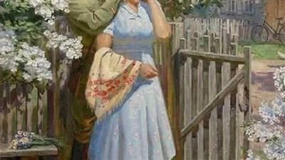 تزوج شاب فتاه فقيره