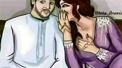 زوجة لا تحب أهل زوجها 