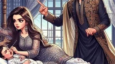 ملك هربت منه جميع 