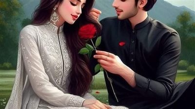 حكاية اسيا وسليم لحنان عبد العزيز 