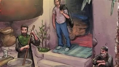 سنشد عضدك باخيك 