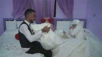 قصة دخل العريس 