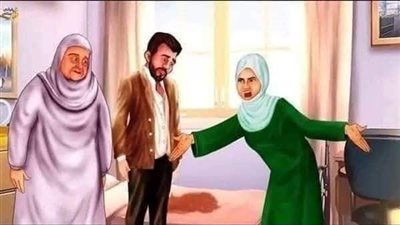 لعڼة مظلومه