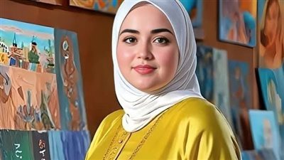 جميلة ولكن لؤلؤة محمد