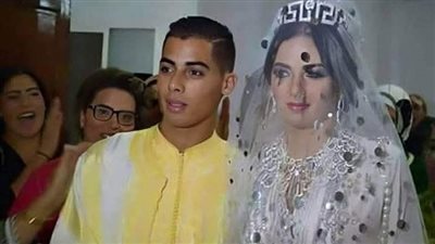 شاب تزوج فتاه 