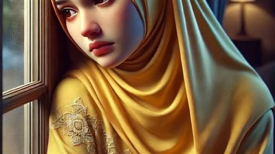 لعلك منجدي بقلم آلاء محمد