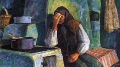 الملك الظالم والمرأة الحكيمه