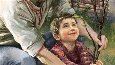 ظلمت ابني