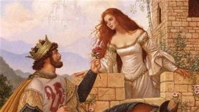الغابه المسحوره
