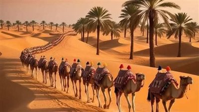 سئل اعرابي اشتهر بالسرقه 