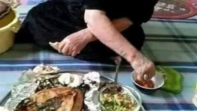 ڠضبت الزوجة من ام زوجها 