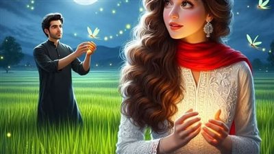  رواية غزالة الشهاب بقلم دعاء احمد كاملة