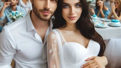 الف مبروك العروسة حامل بقلم أماني المغربي