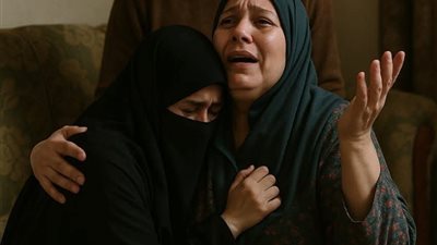 الذى احب العجوز بقلم مريم سمير