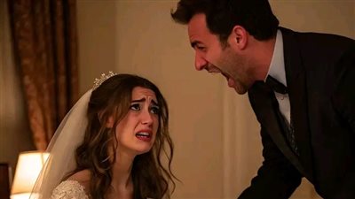 قصة سر في ليلة الزفاف كاملة