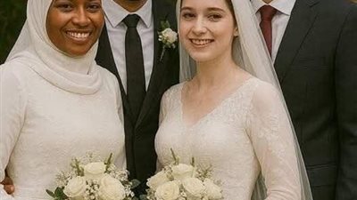 تزوجا أثنان أخوة في ليلة واحدة