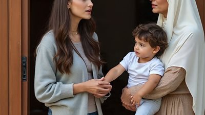 اسكرييت ناريمان وأحمد بقلم سولييه نصار 