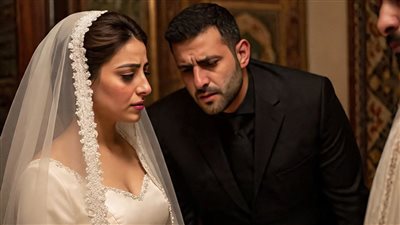 قبل فرحي بشهر كاملة