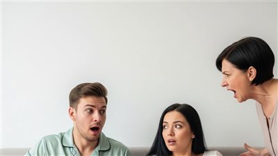 رواية حماتى ډمرت حياتى كاملة