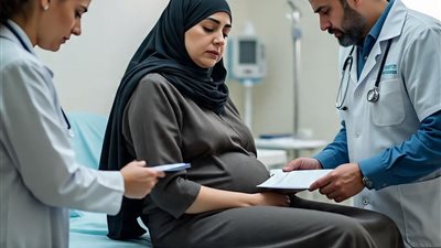قصة حامل كاملة بقلم حسن الشرقاوي