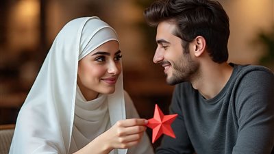 رواية النجمة الحمراء بقلم ندا سليمان 