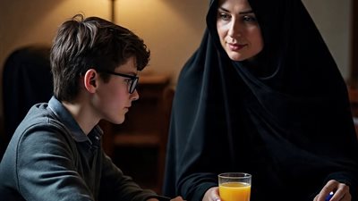 ليلة لا تنسى بقلم حماده هيكل 