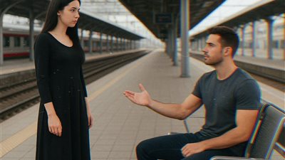 حب في الصعيد للكاتبة فاطمة الألفي