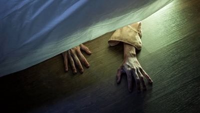 قصة في بيتنا شبح كتابة حماده هيكل