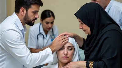 قصة يارب ولد