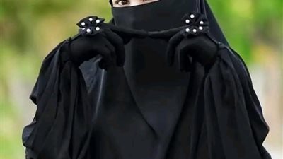 منتقبه اوقعتني الجزء الاول 