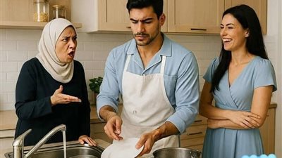 قصة صاحب مفتاح الشقه بقلم عمرو راشد