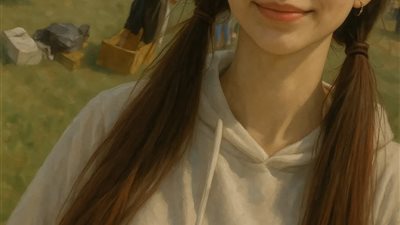 لفت نظر الأب شنطة بنته
