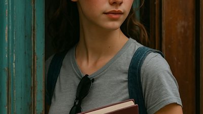 قصه و عبره كنت طالعه من بيتي رايحه الجامعه